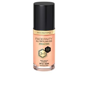 MAX FACTOR : FACEFINITY 3IN1 primer, concealer & foundation #35-pearl beige 30 ml