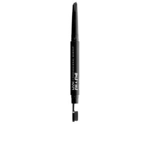 NYX PROFESSIONAL MAKE UP : FILL & FLUFF eyebrow pomade pencil #clear