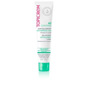 TOPICREM : AC CONTROL balancing care 40 ml