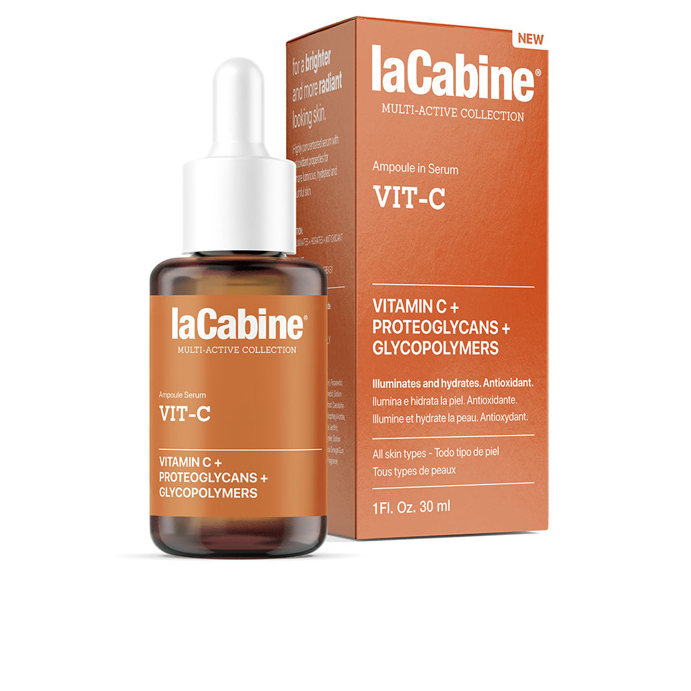 LA CABINE : VIT-C serum 30 ml