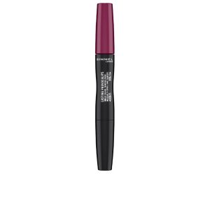 RIMMEL LONDON : LASTING PROVACALIPS lip colour transfer proof #440-maroon swoon