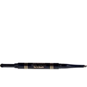 MAX FACTOR : REAL BROW fill & shape #04-deep brown