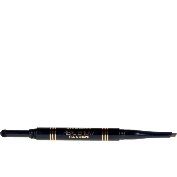 MAX FACTOR : REAL BROW fill & shape #04-deep brown