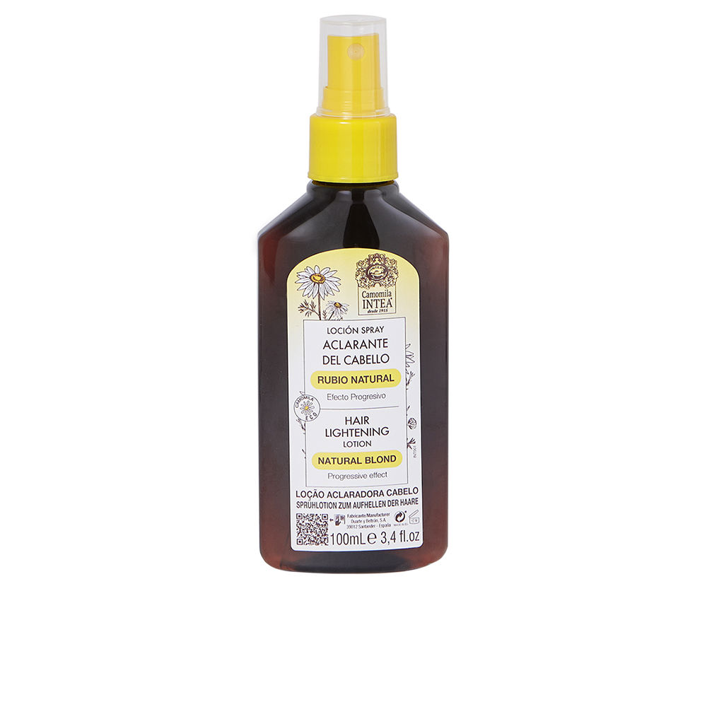 CAMOMILA INTEA : CAMOMILA natural blonde hair lotion 100 ml