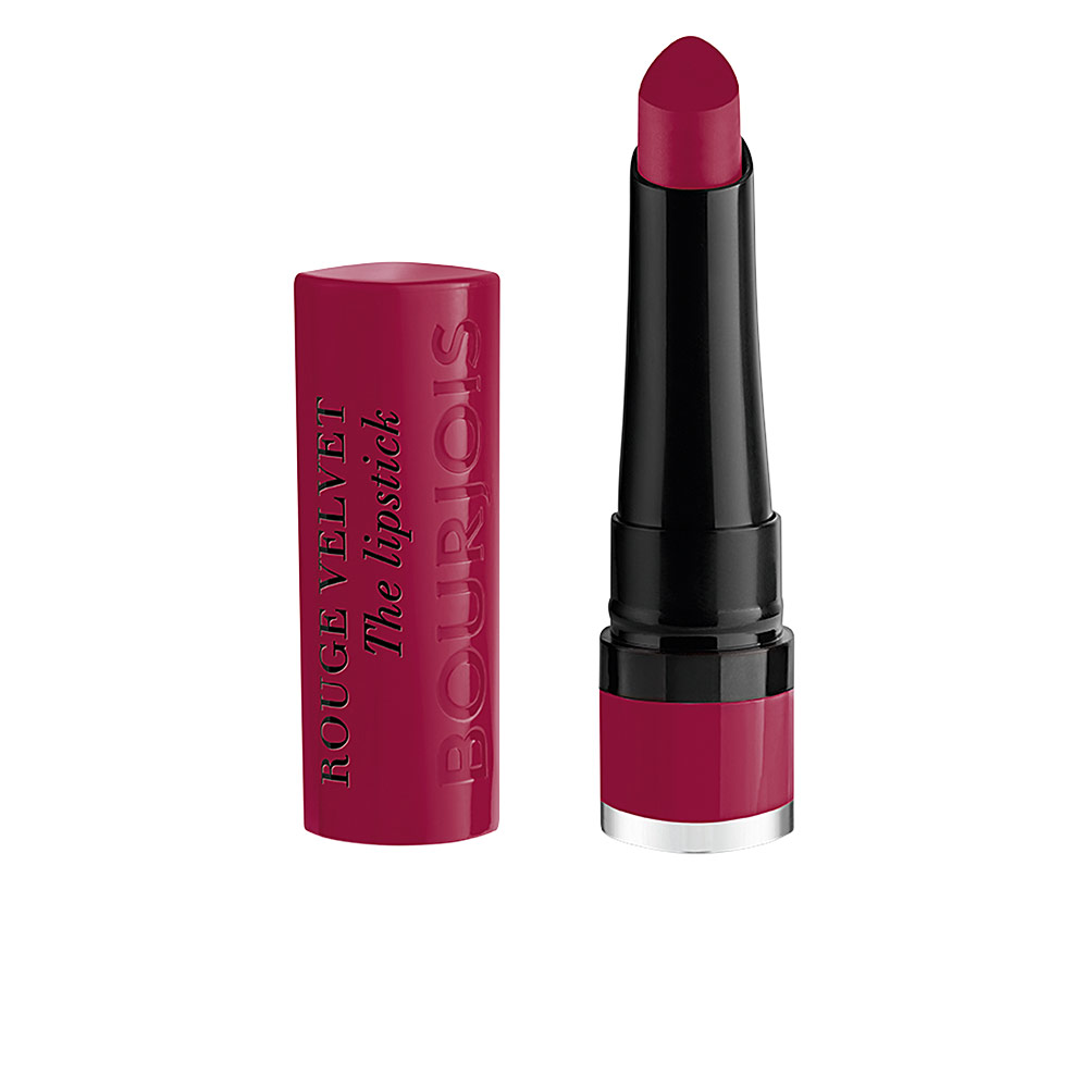 BOURJOIS : ROUGE VELVET THE LIPSTICK #10-magni fig