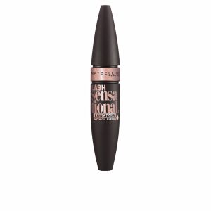 MAYBELLINE : LASH SENSATIONAL luscious mascara #black 9,5 ml