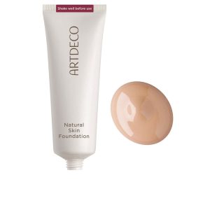 ARTDECO : NATURAL SKIN foundation #neutral/ neutral sand 25 ml