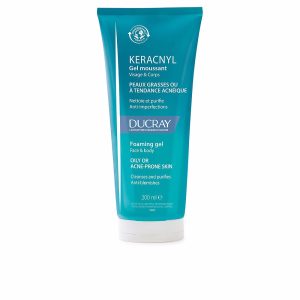 DUCRAY : KERACNYL gel limpiador 200 ml