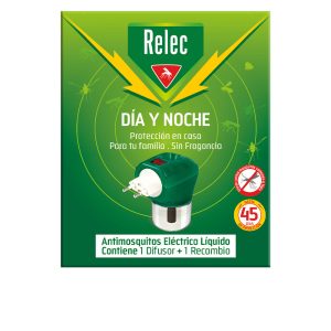 RELEC : RELEC day and night device 1 diffuser + 1 refill