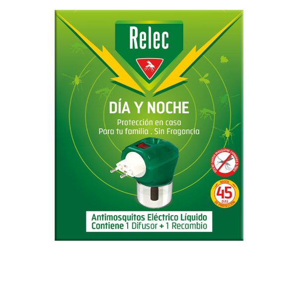 RELEC : RELEC day and night device 1 diffuser + 1 refill