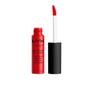 NYX PROFESSIONAL MAKE UP : SOFT MATTE lip cream #amsterdam
