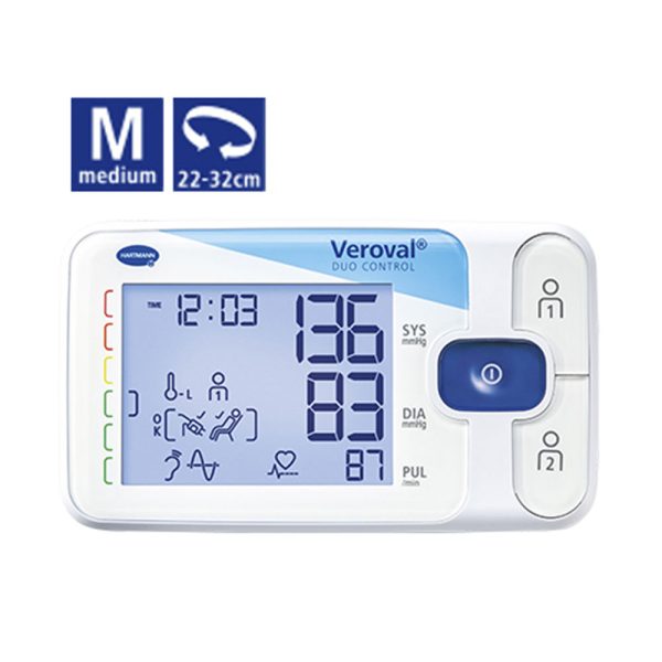 HARTMANN : VEROVAL® duo control medium 1 u