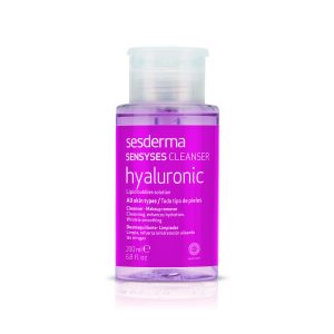 SESDERMA : SENSYSES cleanser hyaluronic 200 ml