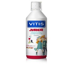 VITIS : JUNIOR mouthwash #Tutti Frutti 500 ml