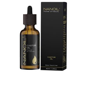 NANOIL : POWER OF NATURE castor oil 50 ml