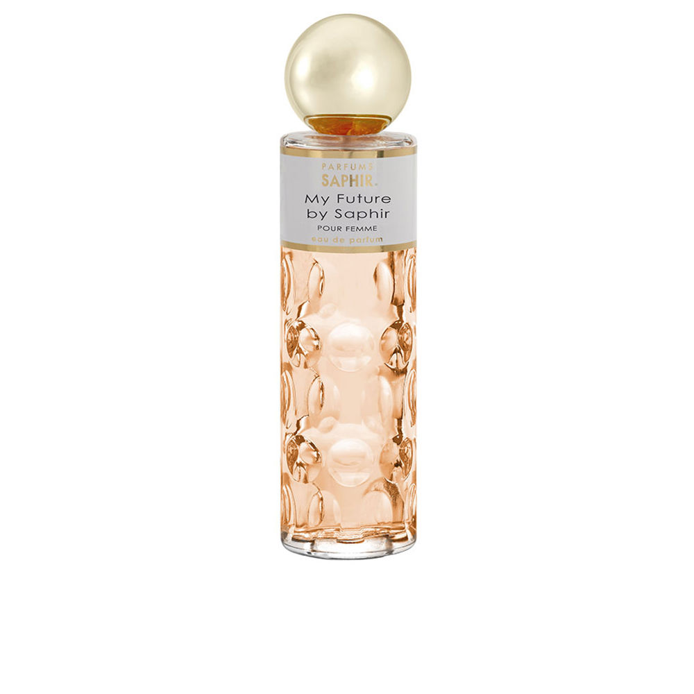 PARFUMS SAPHIR : MY FUTURE BY SAPHIR edp vapor 200 ml