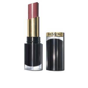 REVLON MASS MARKET : SUPER LUSTROUS GLASS SHINE lipstick #003-glossed up rose 4.2 ml