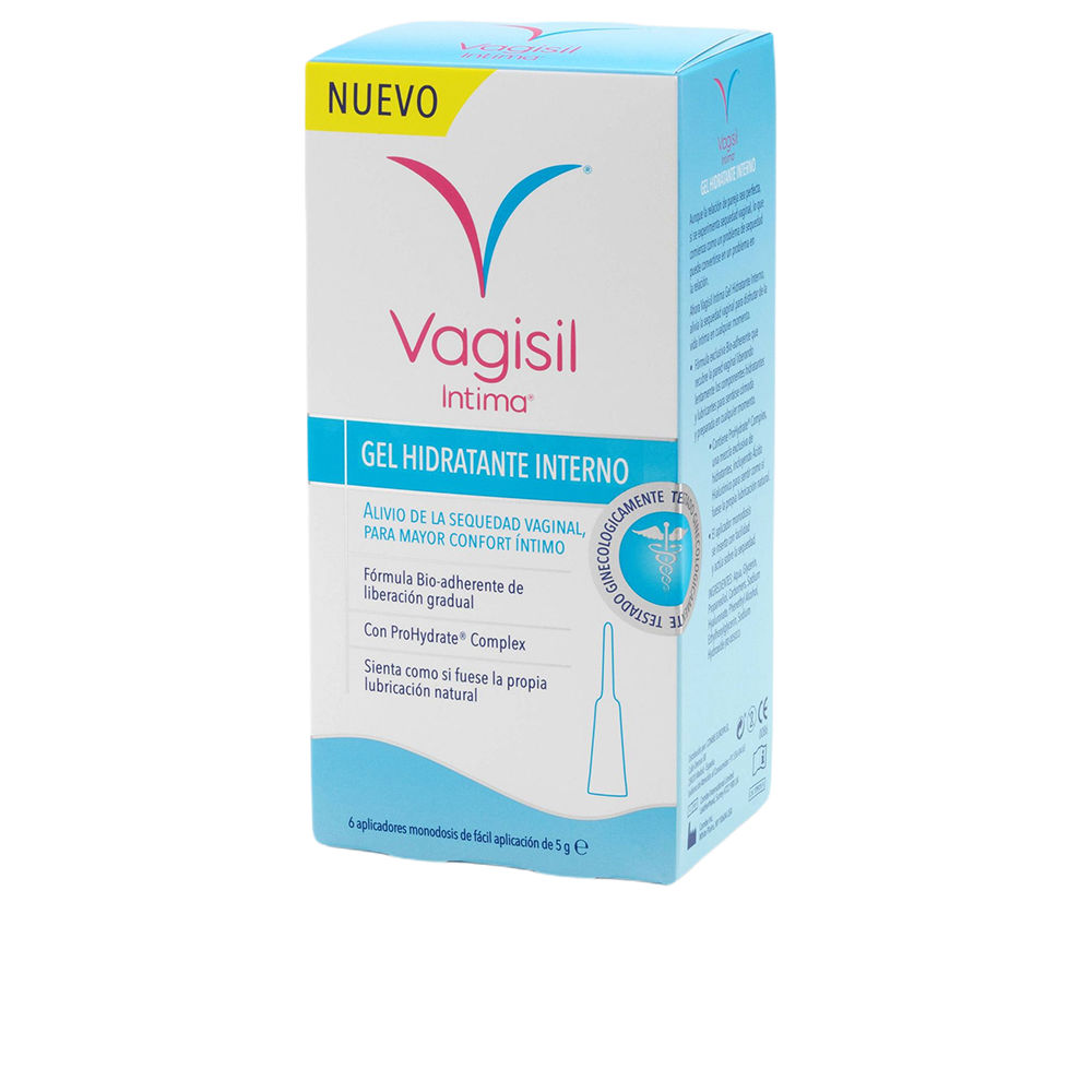 VAGISIL : VAGISIL internal moisturizing gel 30 gr