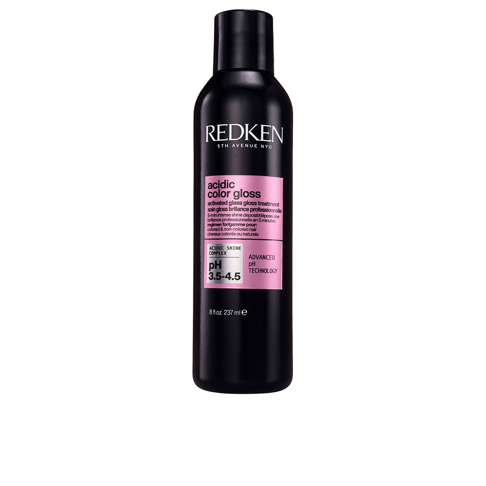REDKEN : ACIDIC COLOR GLOSS activated shine treatment 237 ml