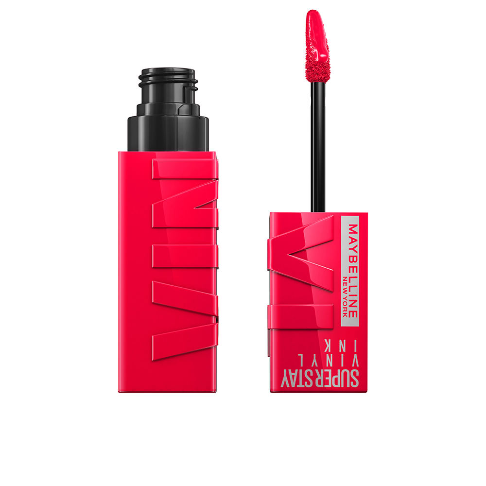 MAYBELLINE : SUPERSTAY VINYL INK liquid lipstick #45-capricious