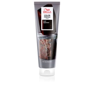 WELLA PROFESSIONALS : COLOR FRESH MASK Natural color mask #cool espresso 150 ml