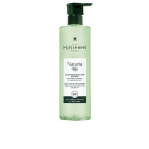RENE FURTERER : NATURIA ultra mild micellar shampoo without sulfates 400 ml