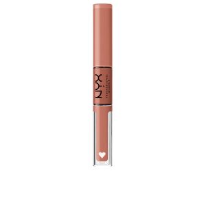 NYX PROFESSIONAL MAKE UP : SHINE LOUD pro pigment lip shine #global citizen 3,4 ml
