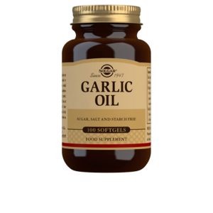 SOLGAR : Garlic 100 Pearls