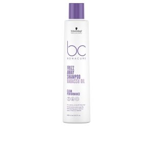 SCHWARZKOPF : BC FRIZZ AWAY micellar shampoo 250 ml