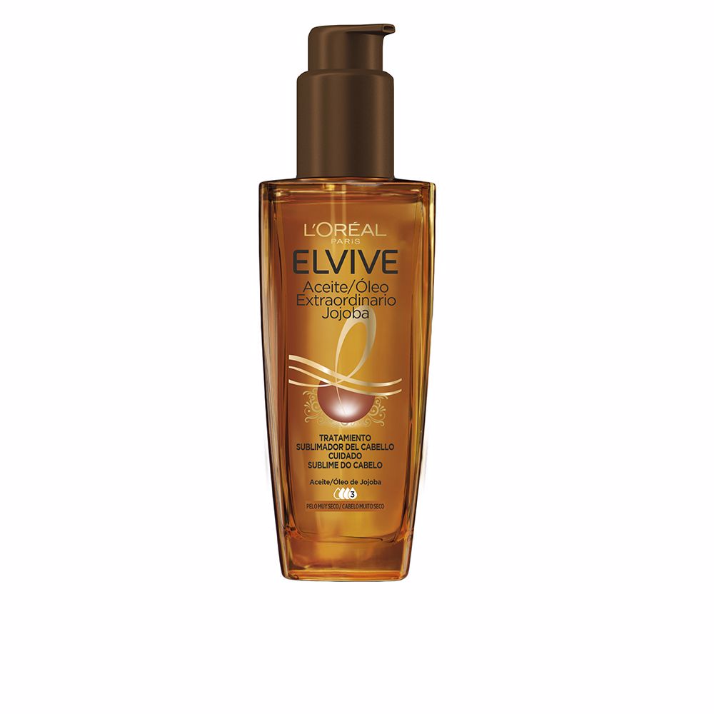 L'ORÉAL PARIS : ELVIVE extraordinary oil dry treatment 100 ml