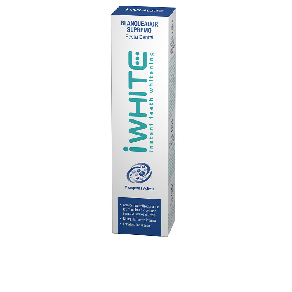 IWHITE : WHITENING TOOTHPASTE 75 ml