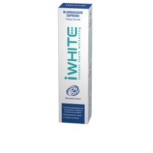 IWHITE : DENTÍFRICO blanqueador 75 ml