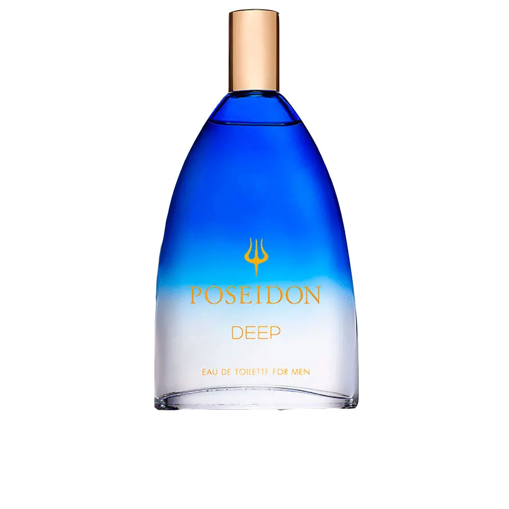 POSEIDON : POSEIDON DEEP MEN eau de toilette spray 150 ml