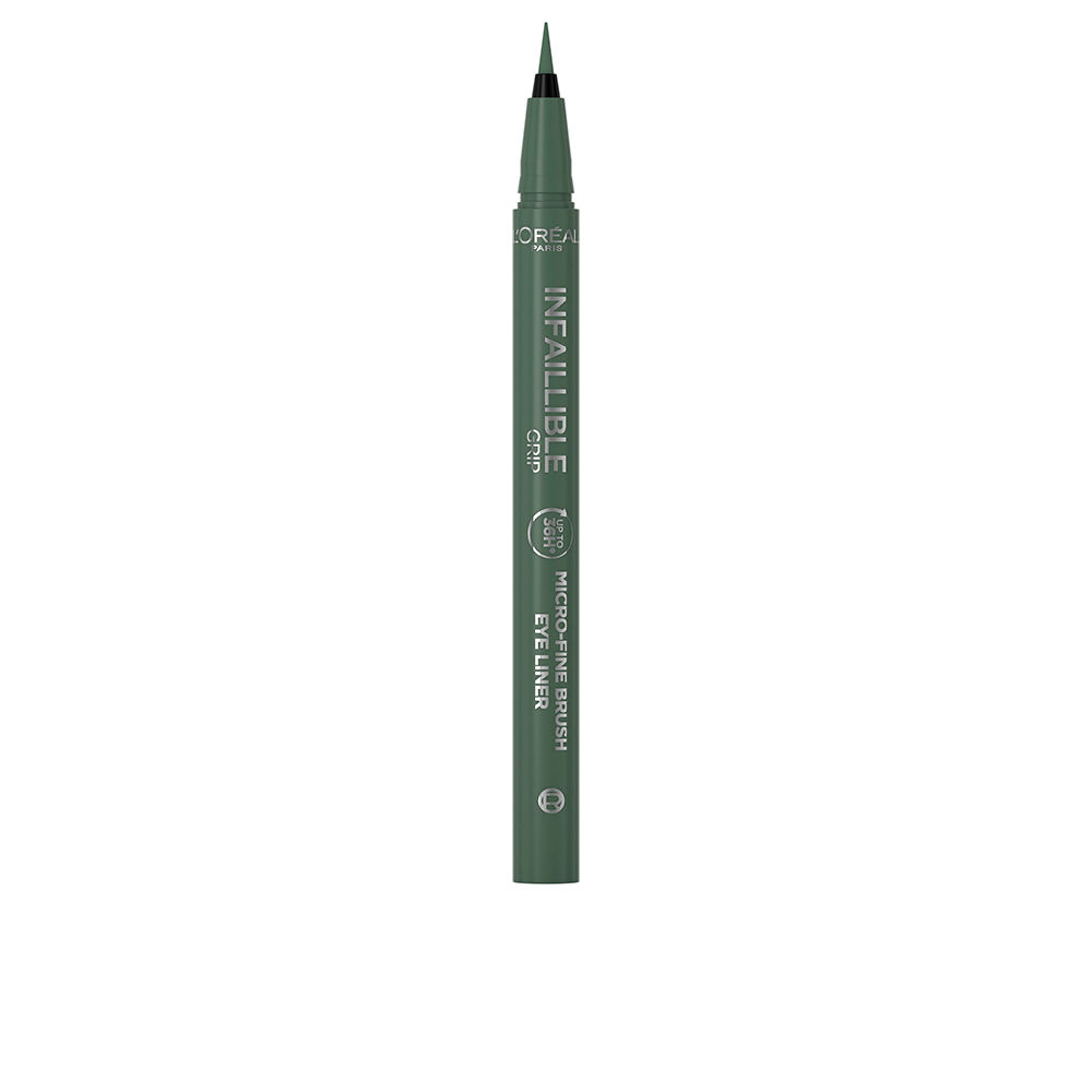 L'ORÉAL PARIS : INFAILIBLE GRIP 36H micro-fine eyeliner #05 sage green 0,4 gr