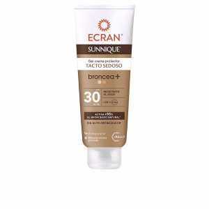 ECRAN : ECRAN SUNNIQUE BRONCEA+ gel-cream SPF 30 250 ml