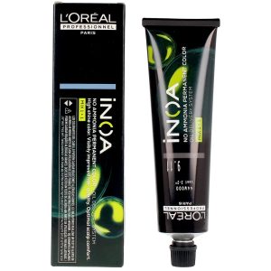 L'ORÉAL PROFESSIONNEL PARIS : INOA coloration d'oxydation sans ammonia #9,11 60 gr