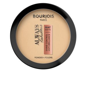 BOURJOIS : ALWAYS FABULOUS bronzing powder #115 9 gr