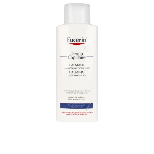 EUCERIN : DERMO CAPILLAIRE champú urea calmante 250 ml