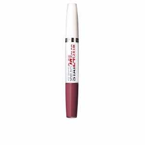 MAYBELLINE : SUPERSTAY 24H lip color #260-wildberry