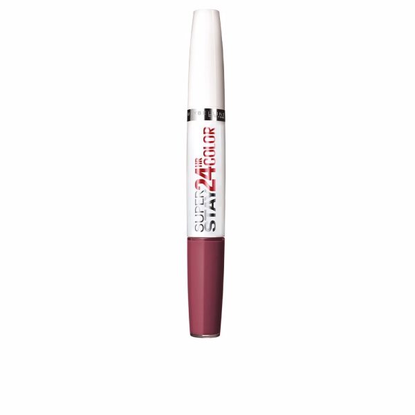 MAYBELLINE : SUPERSTAY 24H lip color #260-wildberry