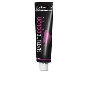 ABRIL ET NATURE : NATURECOLOR PLEX permanent color cream #7.6