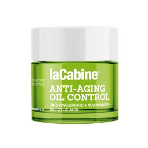 LA CABINE : ANTI AGING OIL CONTROL cream 50 ml