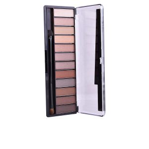 RIMMEL LONDON : MAGNIF'EYES palette #001-nude