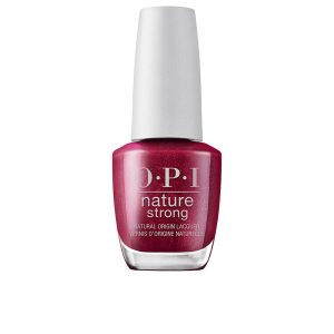 OPI : NATURE STRONG Natural Origin Nail Polish #Raisin Your Voice 15 ml