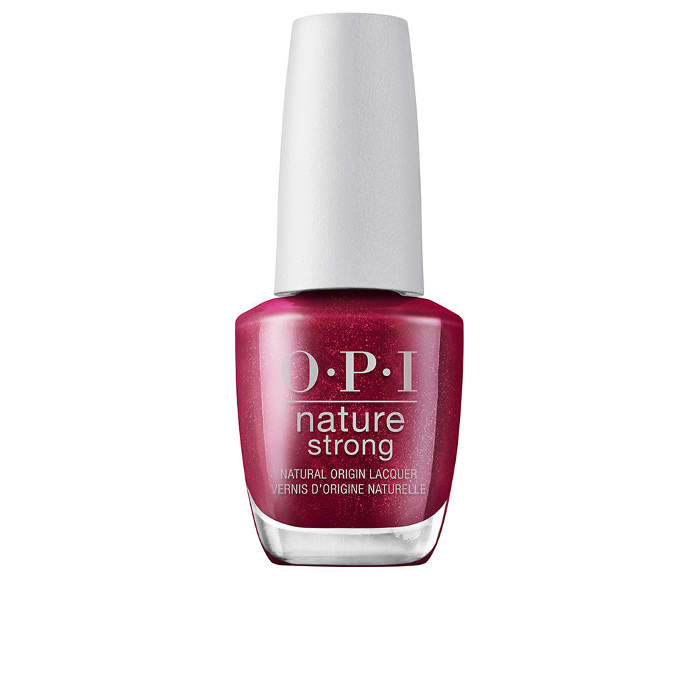 OPI : NATURE STRONG Natural Origin Nail Polish #Raisin Your Voice 15 ml
