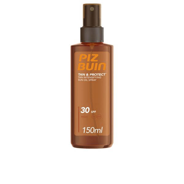 PIZ BUIN : TAN & PROTECT oil spray SPF30 150 ml