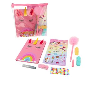 INCA : UNICORN BASE BAG LOT 8 pcs