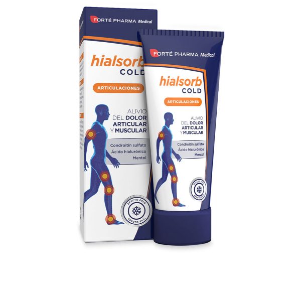 FORTÉ PHARMA : HIALSORB COLD cream for muscle pain 100 ml
