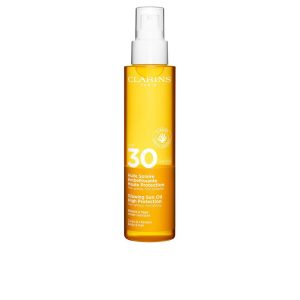 CLARINS : SOLAR body oil mist UVA/UVB30 150 ml