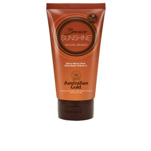 AUSTRALIAN GOLD : SUNSHINE BRONZE natural bronzer professional lotion 133 ml
